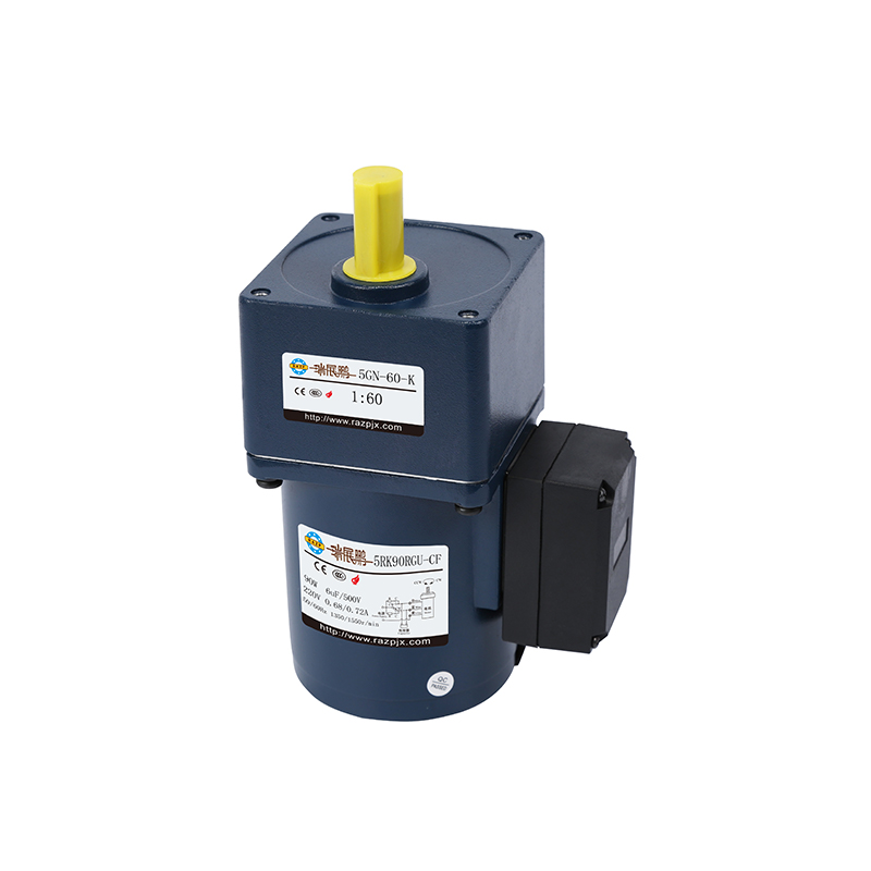 90mm 40W High Percision Gear Reducer Motor